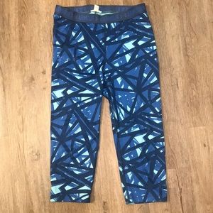 Under Armour athletic leggings